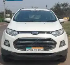 Ford EcoSport Titanium+ 1.5L TDCi 2016