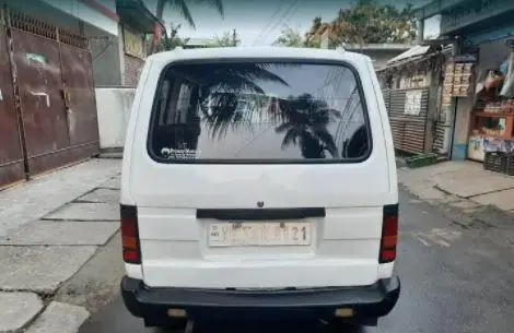 Maruti Suzuki Omni 8 SEATER BS II 2006