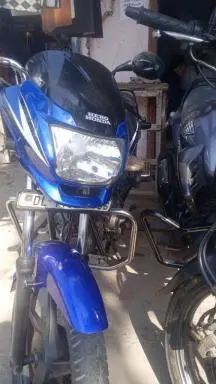 Hero Super Splendor 125cc 2012