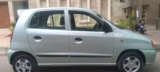 Hyundai Santro LS ZIP Plus 2002