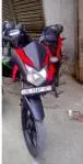 Honda CB Twister 110cc 2013