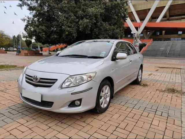 Toyota Corolla Altis 1.8 G 2008