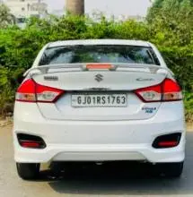 Maruti Suzuki Ciaz ZDi SHVS 2016