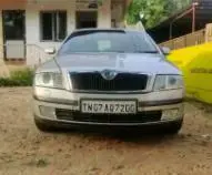 Skoda Laura L&K 2.0 TDI MT 2007