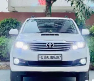 Toyota Fortuner 3.0 4X2 AT 2015