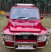 Tata Sumo Gold EX BS-IV 2014