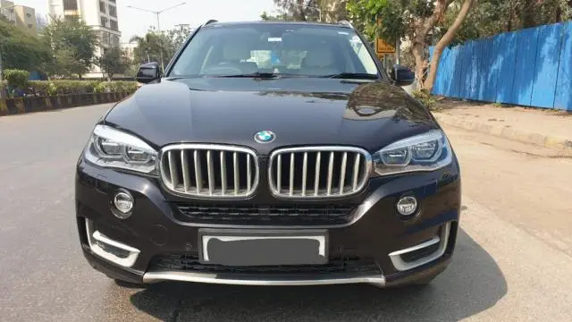 BMW X5 XDrive 30d 2015
