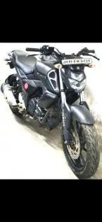 Yamaha FZS-FI V 3.0 150cc ABS Dark Knight BS6 2019