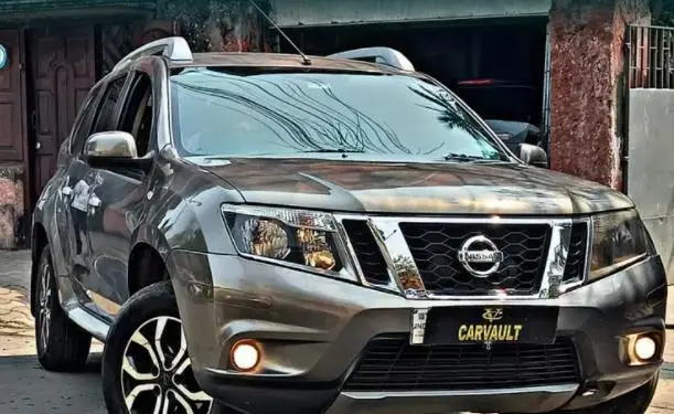 Nissan Terrano XV D THP PREMIUM 110 PS 2013