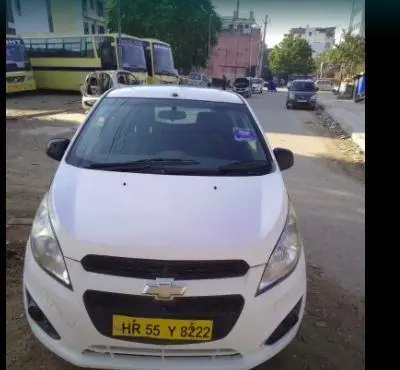Chevrolet Beat LT Petrol 2016