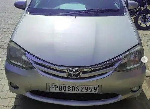 Toyota Etios Liva GD 2014