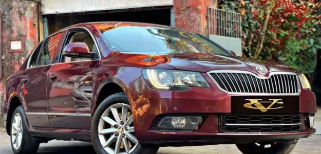 SKODA SUPERB 1.8 Style TSI AT 2014