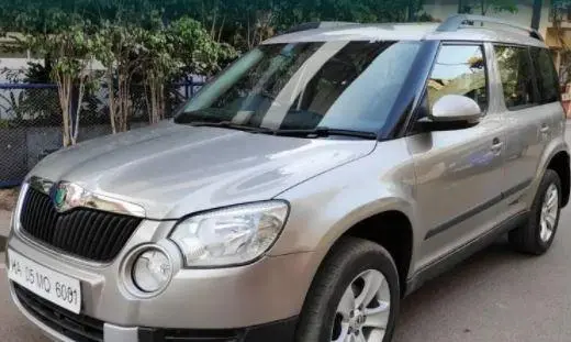 Skoda Yeti Ambition 2.0 TDI CR 4x2 2014
