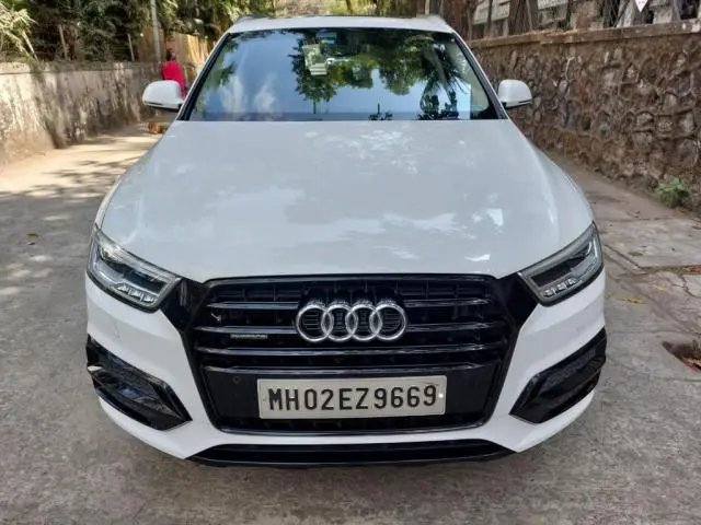 Audi Q3 35 TDI quattro Technology 2018