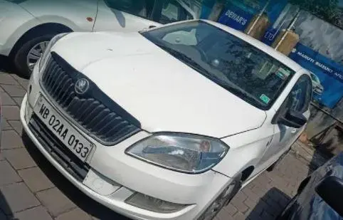 Skoda Rapid 1.5 TDI CR Elegance Plus 2012