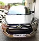 Toyota Innova Crysta 2.4 G 7 STR 2017