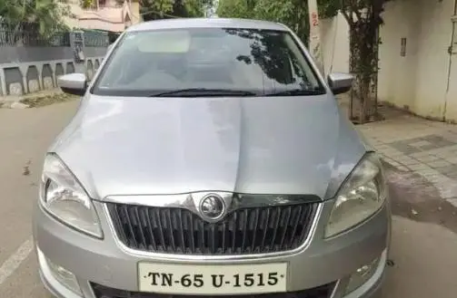 Skoda Rapid 1.6 TDI MT AMBITION PLUS 2014