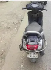 Honda Activa 110cc 2012