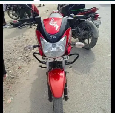 TVS Phoenix 125cc 2015