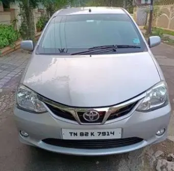 Toyota Etios GD 2018