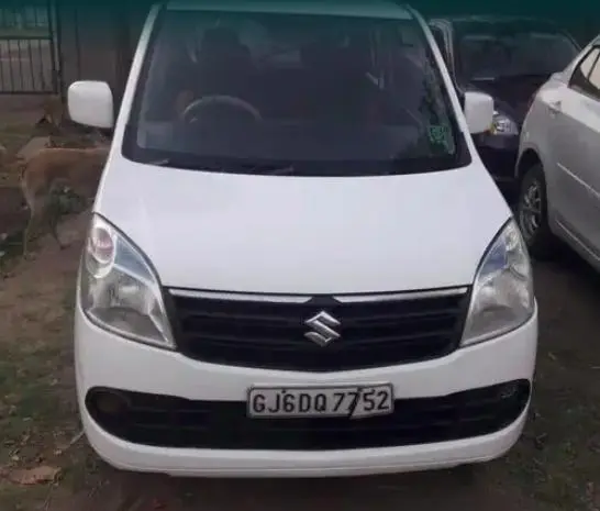 Maruti Suzuki Wagon R VXi 2010