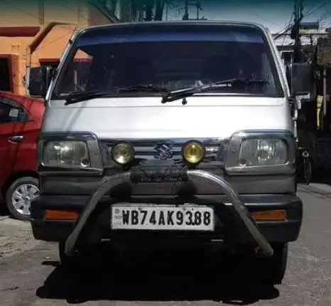 Maruti Suzuki Omni 8 SEATER BS IV 2016