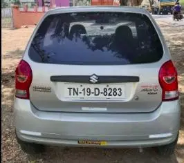 Maruti Suzuki Alto K10 LXi 2011