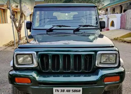 Mahindra Bolero DI BS III 2006