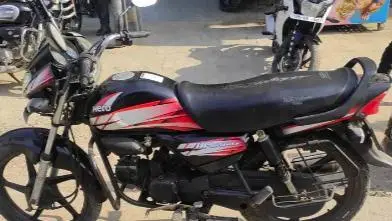 Hero HF Deluxe 100cc 2018
