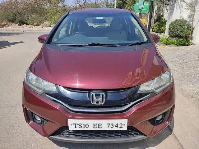 Honda Jazz V AT 2015