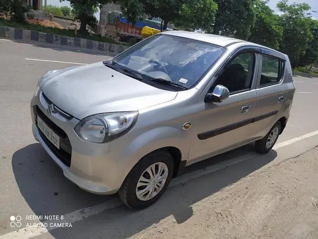 Maruti Suzuki Alto 800 LXi 2017