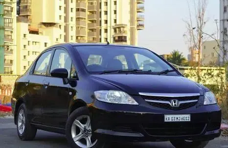 Honda City ZX EXi 2008
