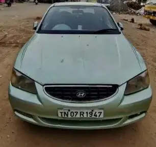 Hyundai Accent GLS 2002
