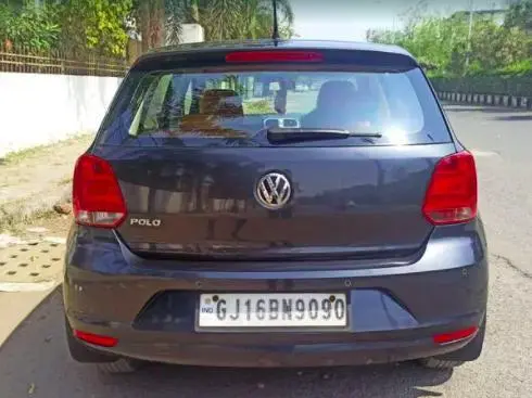 Volkswagen Polo 1.2 TDI Highline 2015