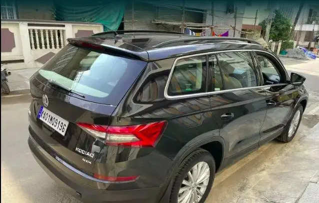 Skoda Kodiaq STYLE TDI 4x4 AT 2017