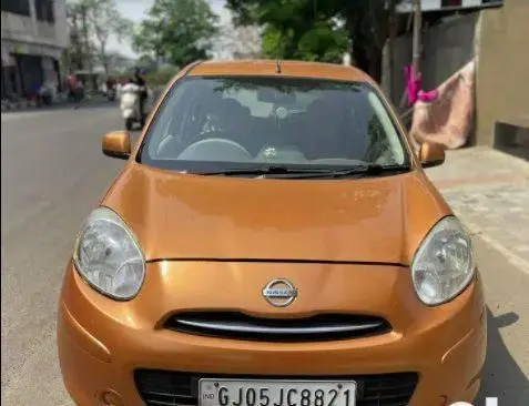 Nissan Micra XV DIESEL 2013