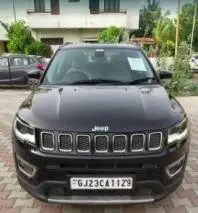Jeep Compass 2.0L Limited Black Pack 4x4 Option Pack 2018