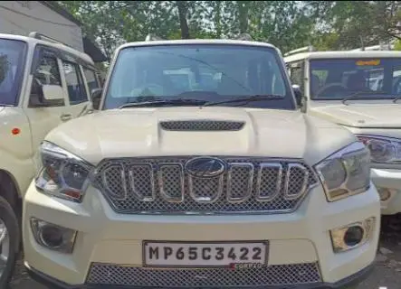 Mahindra Scorpio S3 2WD 7 SEATER 2019