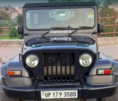 Mahindra Thar CRDe 4X4 BS IV 2018
