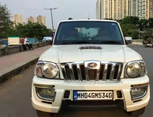 Mahindra Scorpio Ex 2014
