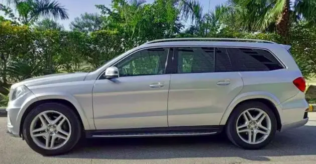 Mercedes-Benz GL 350 CDI 2013