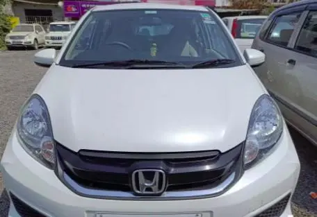 Honda Brio S MT 2019