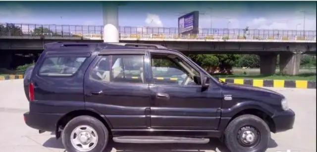 Tata Safari 4X2 LX DICOR 2.2 VTT 2012