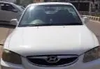 Hyundai Accent GLE 2008