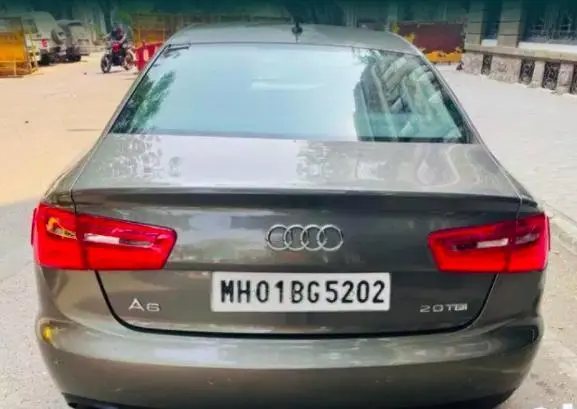 Audi A6 2.0 TDI 2013