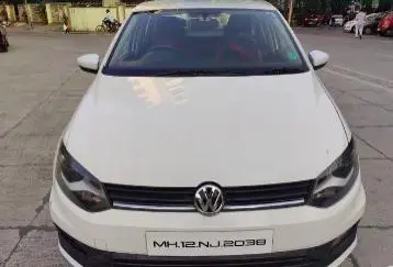 Volkswagen Ameo Comfortline 1.2L (P) 2016