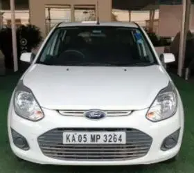 Ford Figo ZXI DURATEC 1.2 2014