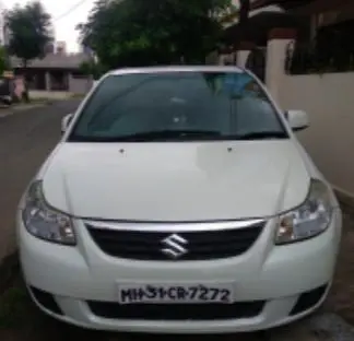Maruti Suzuki SX4 VXi 2008