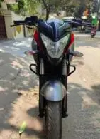 Bajaj Pulsar NS200 2017