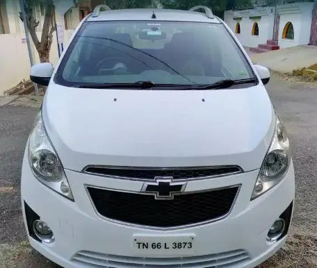 Chevrolet Beat LT Petrol 2014